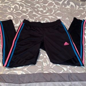 Adidas sweat pants size small